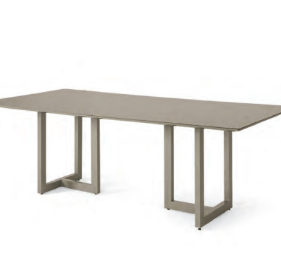 MESA DE JANTAR RETANGULAR C/8 CADEIRAS